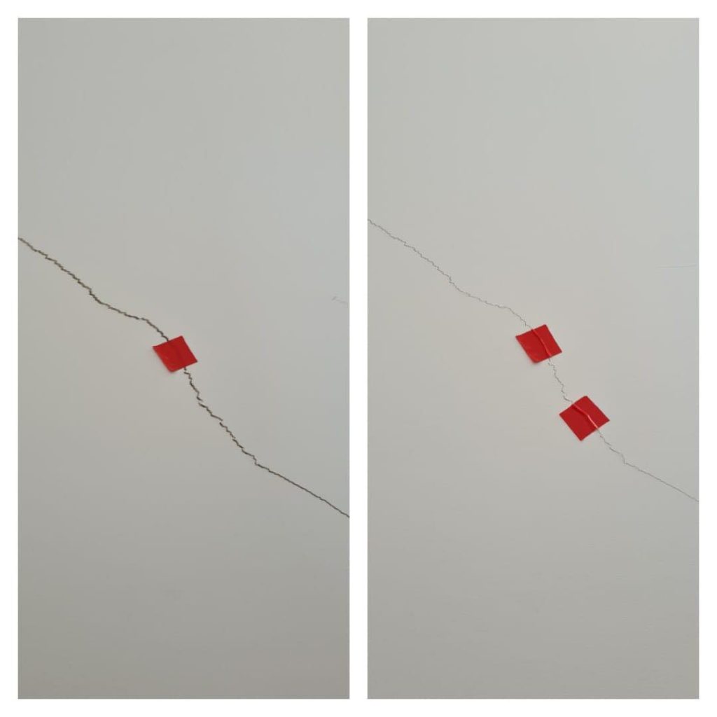 Cracks In Walls