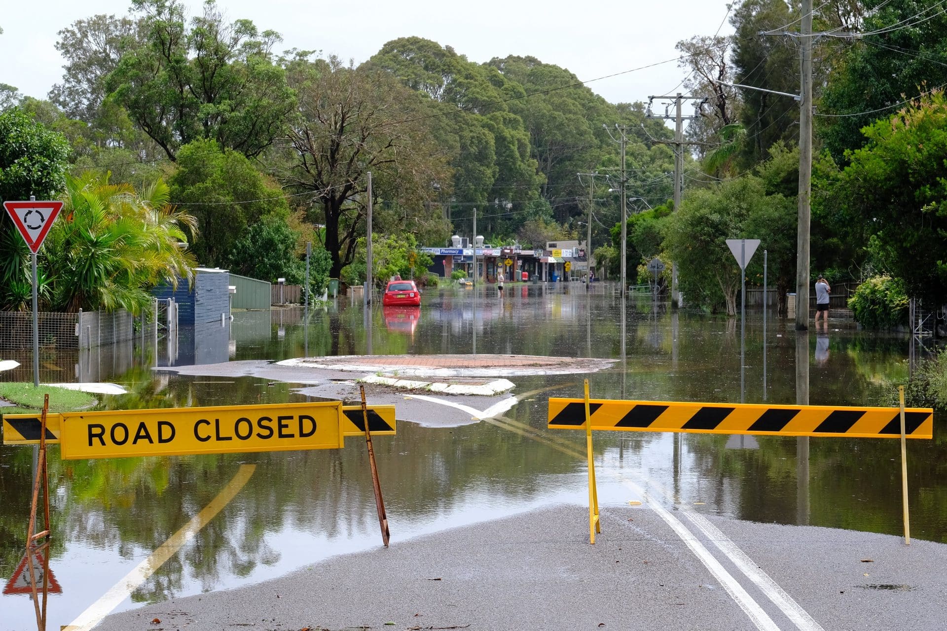 What To Do If Your House Floods - Raise + Relevel