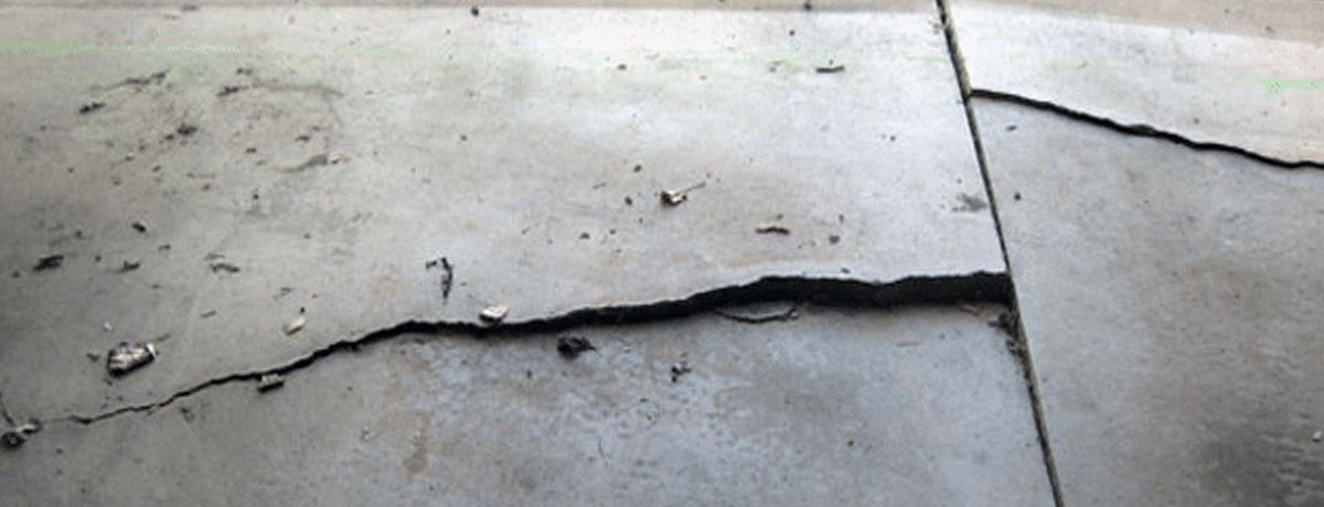 Overloading Cracks Cracks In Garage Floor: Causes and Preventive Measures - Raise & Relevel