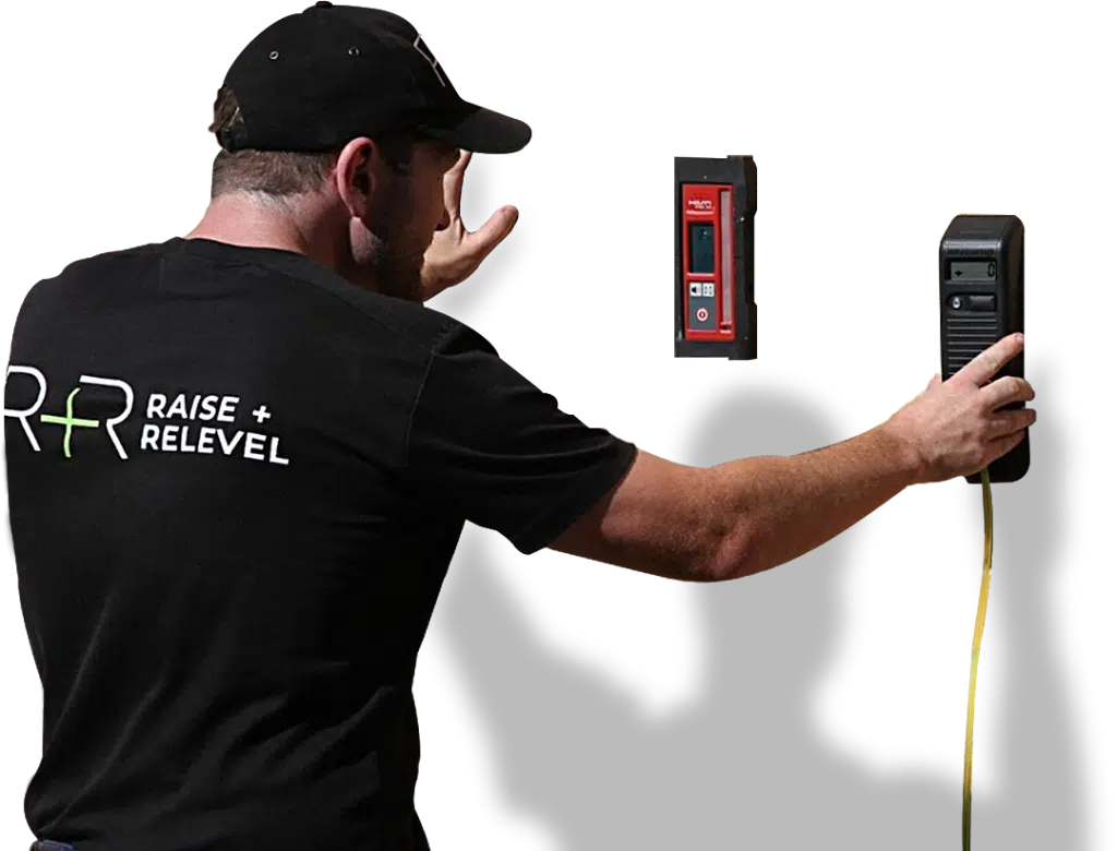 Raise and Relevel are Australia’s Specialists in Subsidence-related Remedial Technologies