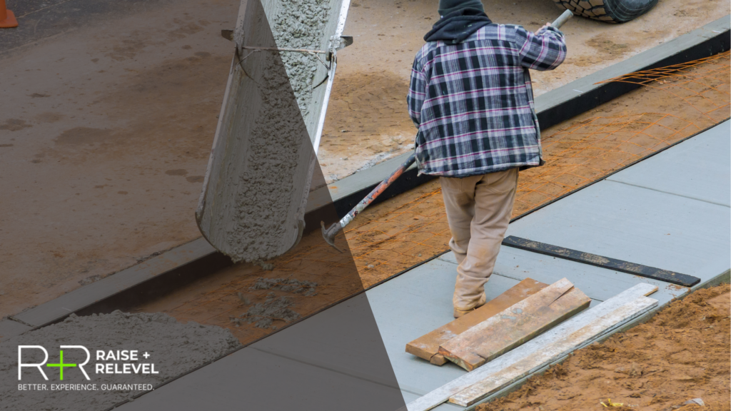 How Does Concrete Levelling Work in Construction Projects?