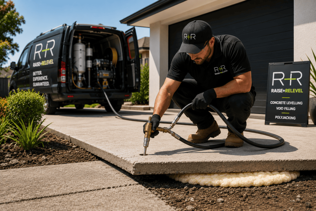 What Is the Best Method for Slab Repair Solutions Today? - Latest Raise & Relevel News & Articles