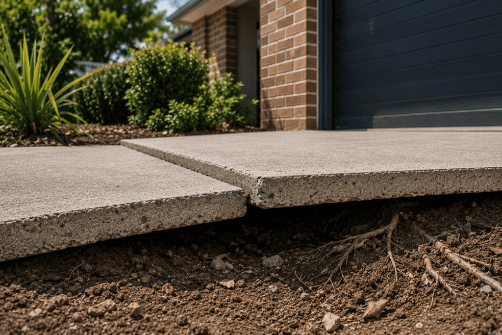 Why Do Concrete Slabs Sink Over Time Naturally? - Latest Raise & Relevel News & Articles