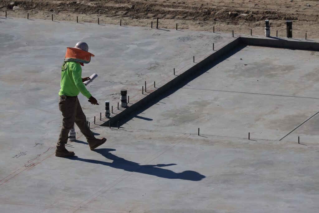 Slab Repair